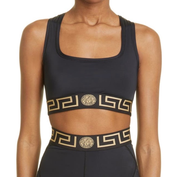 Versace Sports bra